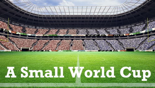 A Small World Cup