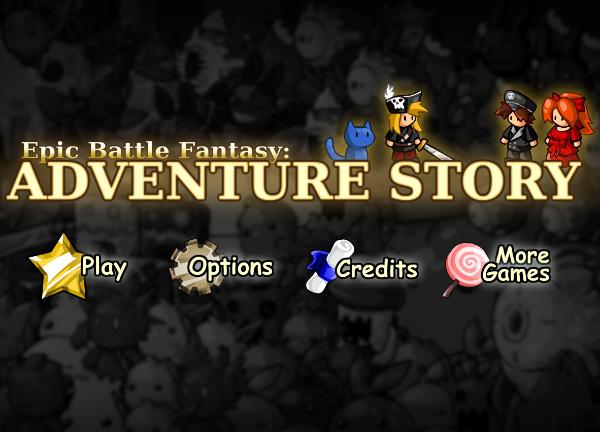 Adventure Story