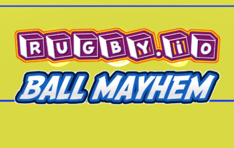 Rugby.IO (Ball Mayhem)