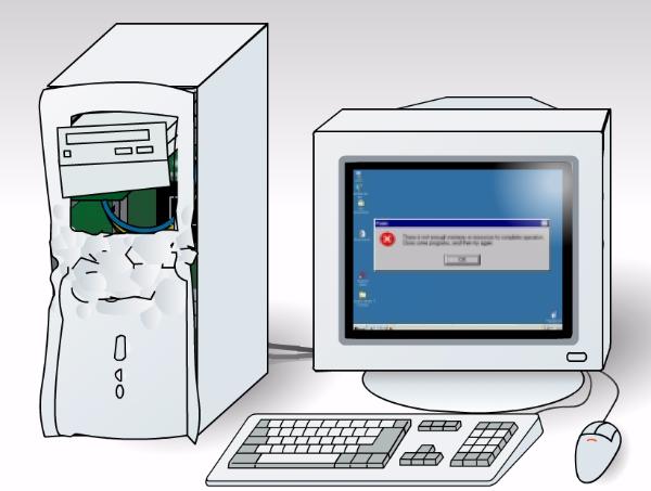 Bash the Computer