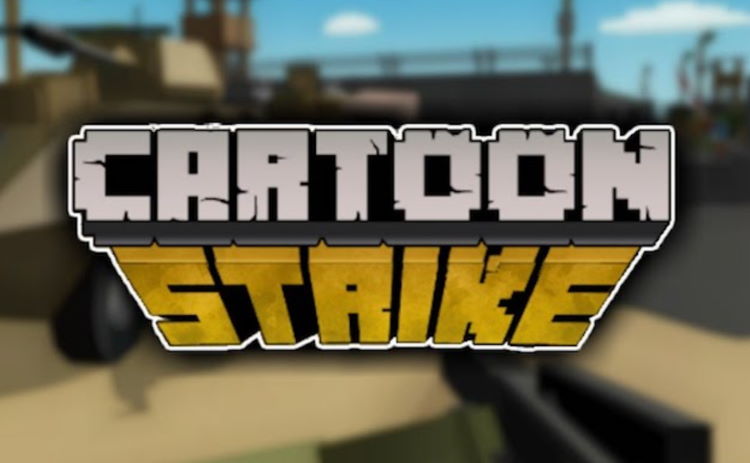 Cartoon Strike