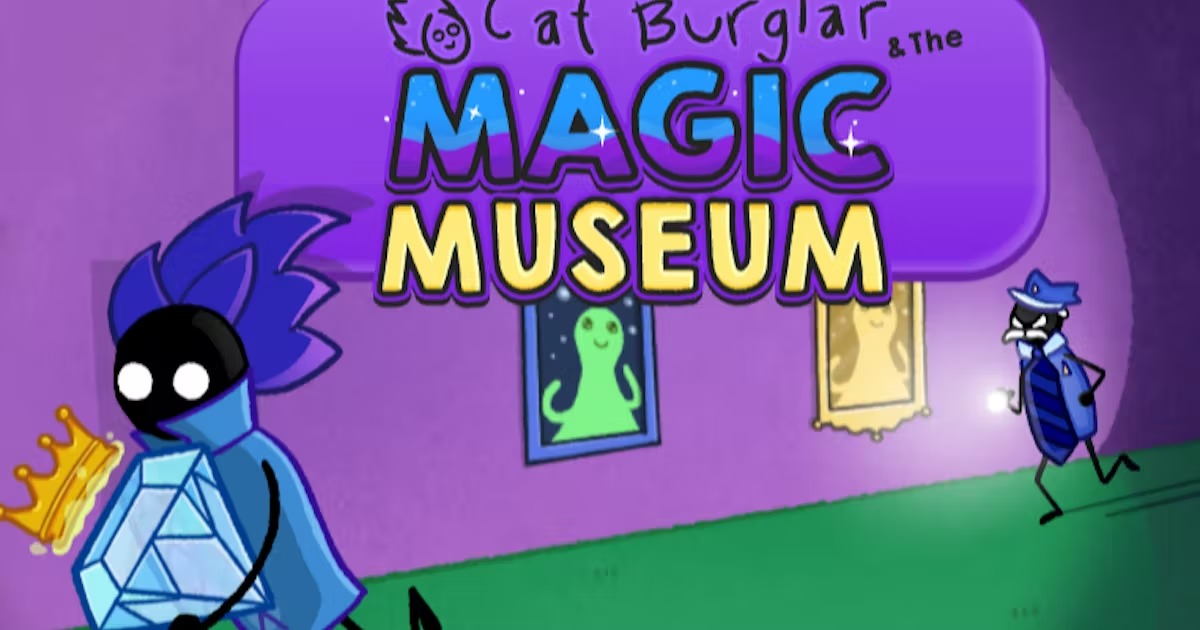 Cat Burglar