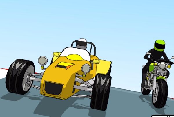 Coaster Racer 2
