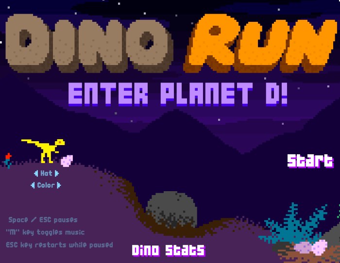 Dino Run