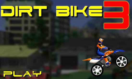 Dirt Bike 3