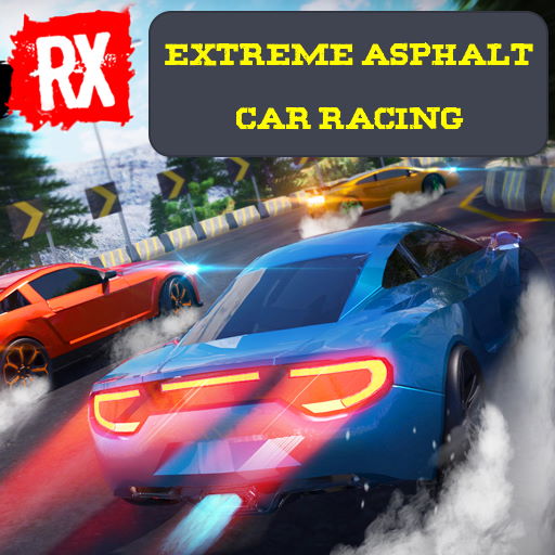 Extreme Asphalt Car Racing