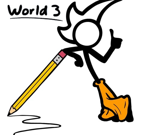 Fancy Pants World 3