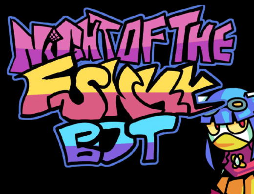 Friday Night Funkin Night of the Funky Bot