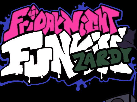 Friday Night Funkin VS Zardy Mod