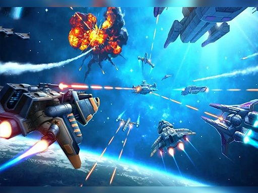 Galaxy Attack: Alien Shooter