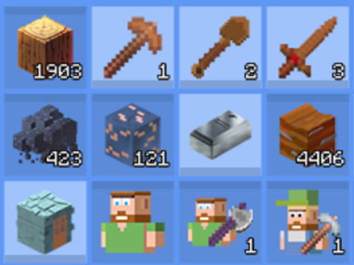 Grindcraft