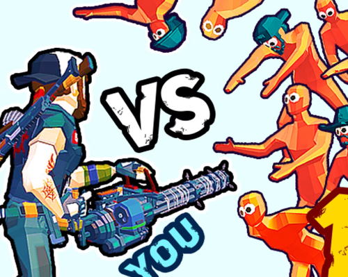 Horde Killer: You vs 100