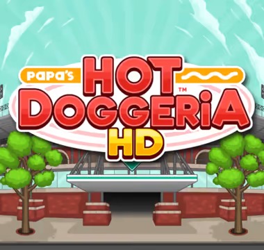 Papa's Hotdoggeria