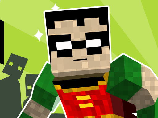 Pixel Surfers