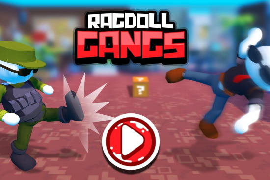 Ragdoll Gangs