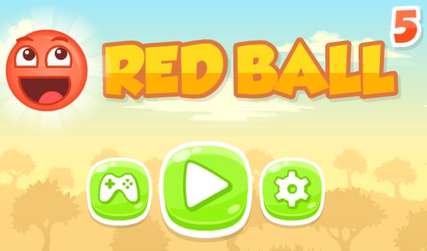 Red Ball 5
