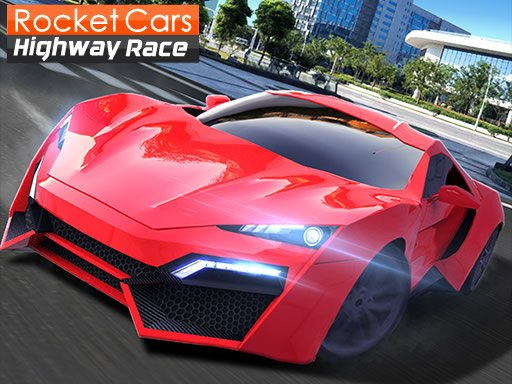 Rocket Cars