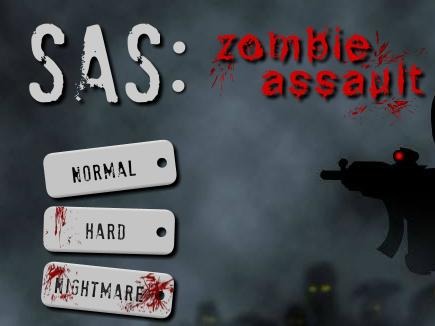 SAS: Zombie Assault