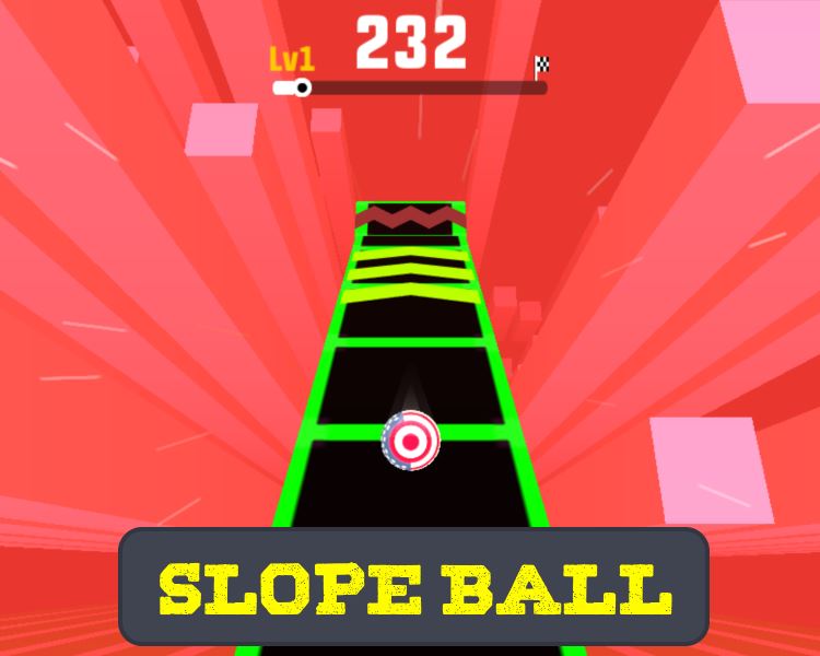 Slope Ball