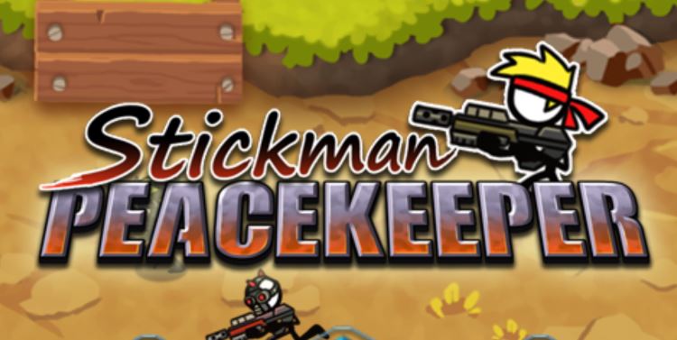 Stickman Peacekeeper