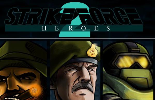Strike Force Heroes 2