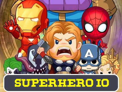 Superhero IO