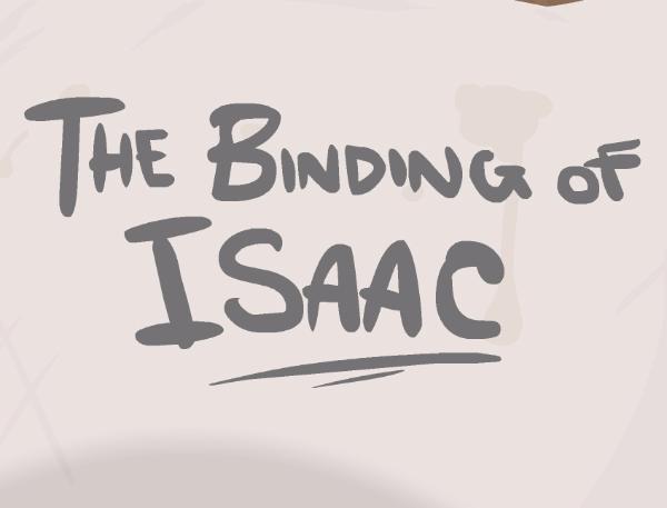 The Binding Of Isaac