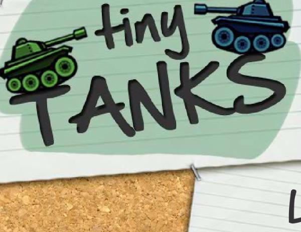 Tiny Tanks