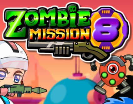 Zombie Mission 8